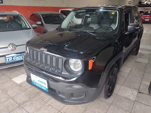 Jeep Renegade 1.8 Flex Aut. 5p