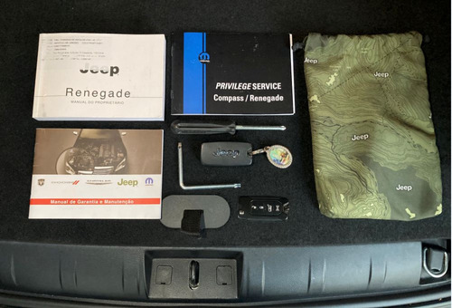 Jeep Renegade 1.8 Std Flex Aut. 5p 6 marchas