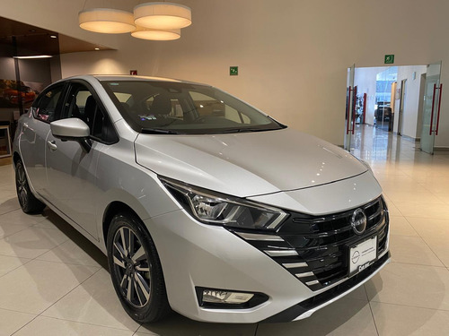 Nissan Versa 1.6 Advance Cvt