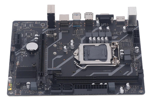 Placa Base De Ordenador H311 Ds4 De Doble Canal Ddr4 Nvme M.