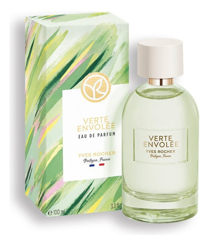 Perfume Vert Envolée Yves Rocher