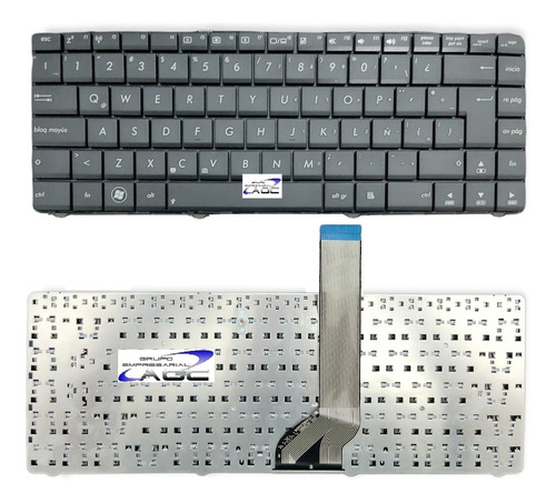 Teclado Para Asus A45dr A45v A45vd A45vj A45vm A45vs A85