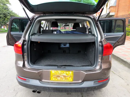 Volkswagen Tiguan 2.0 Trend & Fun