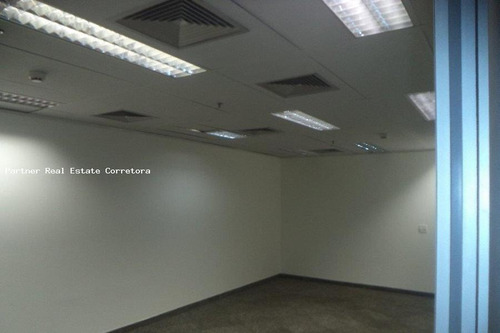 Imagem 14 de 15 de Conjunto Comercial Para Locação Em São Paulo, Pinheiros, 1 Dormitório, 13 Banheiros, 21 Vagas - 2695_2-945788