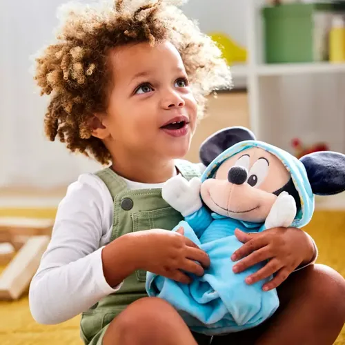 Peluche Disney Store Mickey Mouse