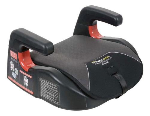 Assento Protege Fix Grafite (15 A 36 Kg) - Burigotto