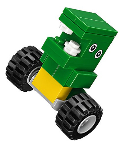 Kit De Construcción Lego Unikitty Prince Puppycorn Trike 414