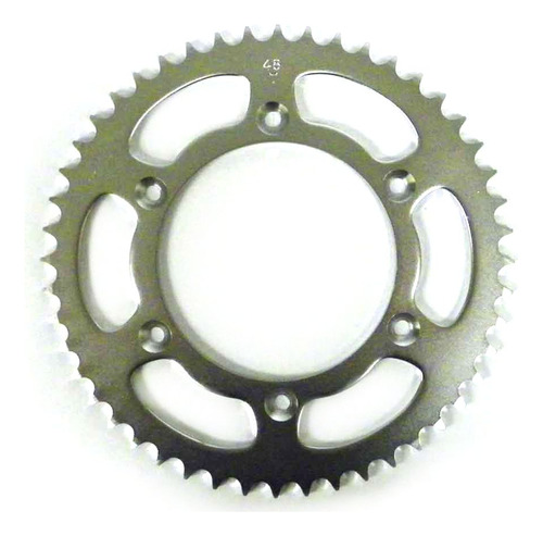 Sprocket Trasero: Ktm 125 - 690 Mxc / Xc / Exc (48 Dientes)