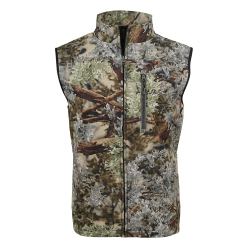 Chaleco Soft Shell Hombres De Hunter.