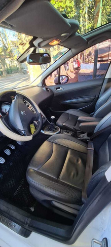 Peugeot 308 2.0 N Feline Ant Mas Cuotas Permuto
