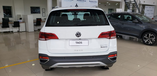 Imagen 7 de 14 de Vw Taos Hero 250 Tsi At Romera Hnos Balcarce