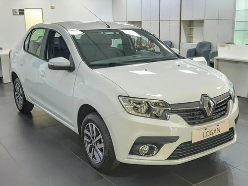Imagen 5 de 18 de Renault Nuevo Logan Life Plus Entrega Asegurada 2022 0km #ev