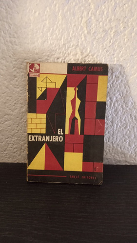 El Extranjero - Albert Camus