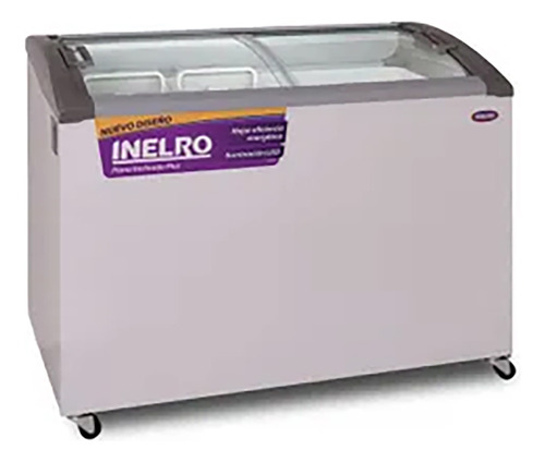 Freezer Comercial Inelro Plus 279l Fih350pi
