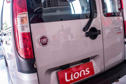 Fiat Doblo 2017