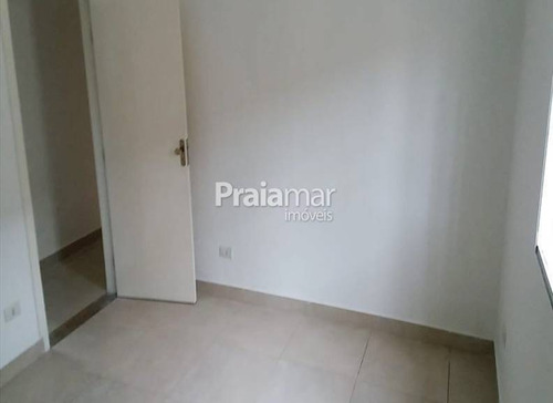 Casa 2 Dorms | 1 Suite I 1 Vaga | 76m² | São Jorge I Santos - 541