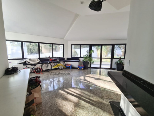 Imagem 12 de 30 de Casa Em Condomínio Para Venda E Aluguel Em Alphaville Santana De Parnaíba-sp - Vpr10-21-1