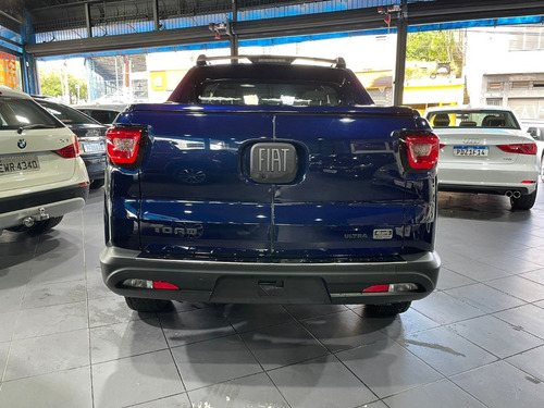 Imagem 5 de 15 de Fiat Toro Ultra 2.0 16v 4x4 Diesel Aut. Sem Entrada