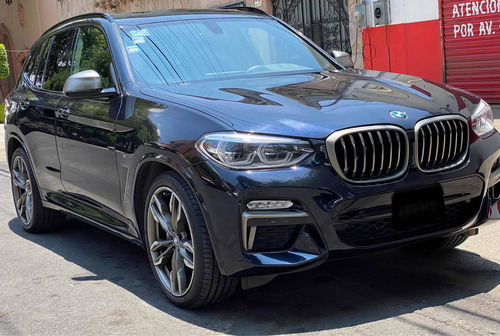 Imagen 7 de 13 de Bmw X3 3.0 Xdrive 35ia M Sport At 2018