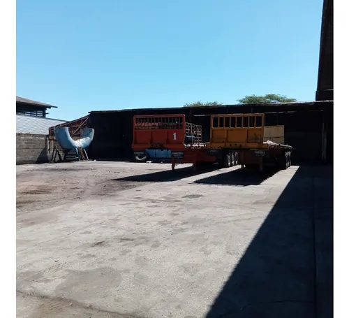 Galpon En Paraparal En Venta