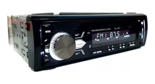 Radio Para Carro Con Bluetooth Usb Sd Jdl-5697