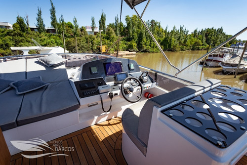 Crucero Klase A 62 Flyn 2018 Barco Nuevo Super Equipado