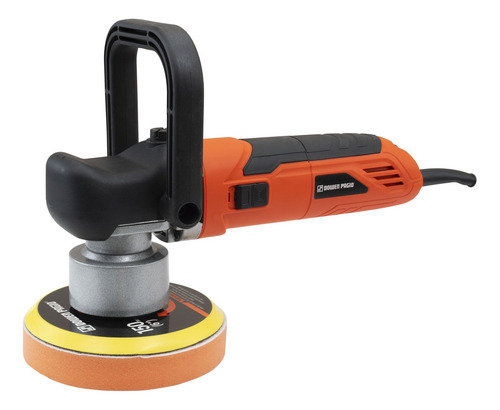 Imagen 6 de 10 de Pulidora Roto Orbital Car Detailing 850w 115mm Dowen Pagio