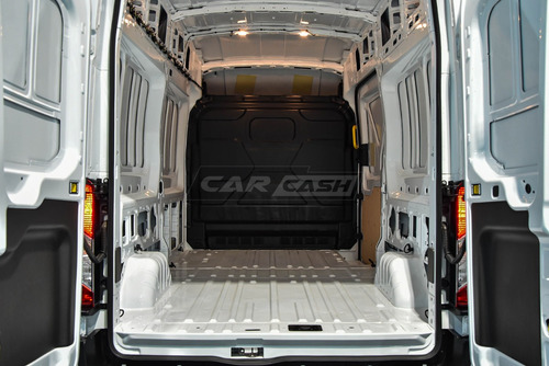 Ford Transit 2.2 Furgon Largo 350l