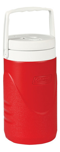 Termo Clásico Coleman 1,9 Litros Color Rojo