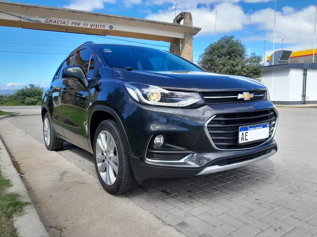 Chevrolet Tracker Premier 4x4 At