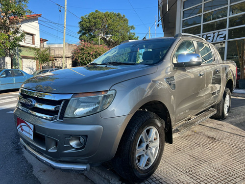 Ford Ranger 3.2 Cd 4x4 Limited Tdci 200cv At