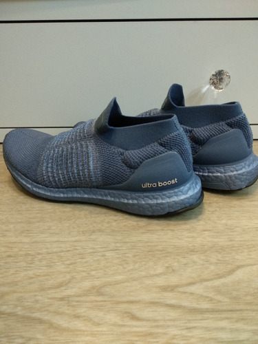 tênis ultraboost laceless