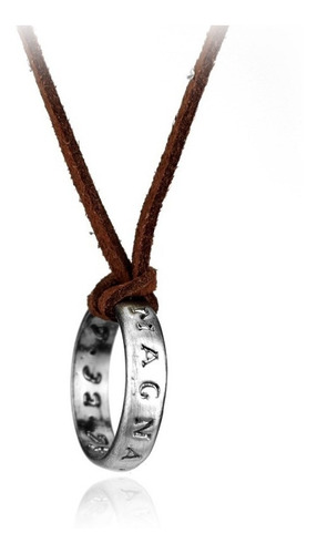 Uncharted 4 Anillo Collar Drake Nathan Calidad Envio Gratis