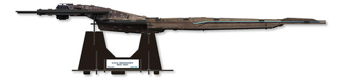 Qmx U.s.s. Discovery Ncc-1301 Qraftworks