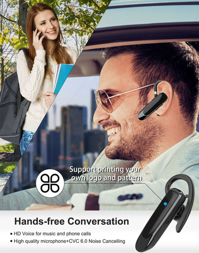 Auriculares Inalámbricos 5.0 Auriculares Intraurales Empresa