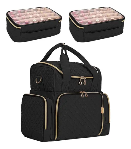 Neceser para uñas grandes sale