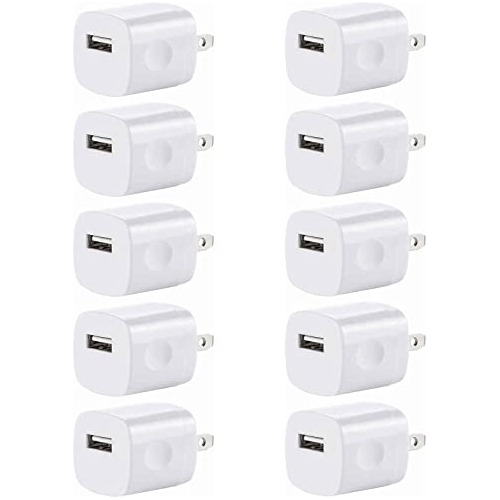 Adaptador De Cargador Para iPhone 7/6s/6s Plus/6 Plus De Vec