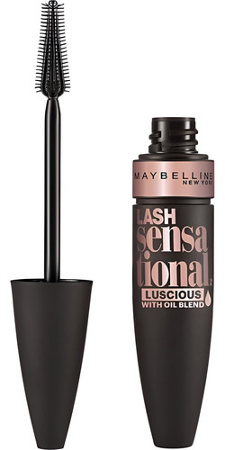 Maybelline New York Lash Mascara De Luscious Sensacional