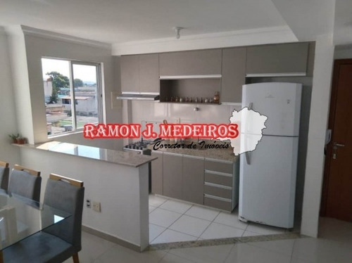Imagem 1 de 14 de Linda Cobertura 2 Qts Bairro Parauna Em Belo Horizonte Mg