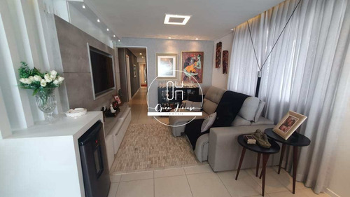 Imagem 2 de 18 de Apartamento Com 4 Dorms, Itacolomi, Balneário Piçarras - R$ 1.65 Mi, Cod: 124 - V124