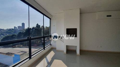 Imagem 1 de 30 de Apartamento À Venda, 98 M² - Mauá - Novo Hamburgo/rs - Ap1404