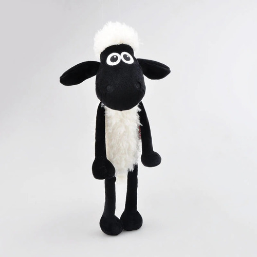 Shaun Carneiro Pelúcia Shaun The Sheep Ovelha