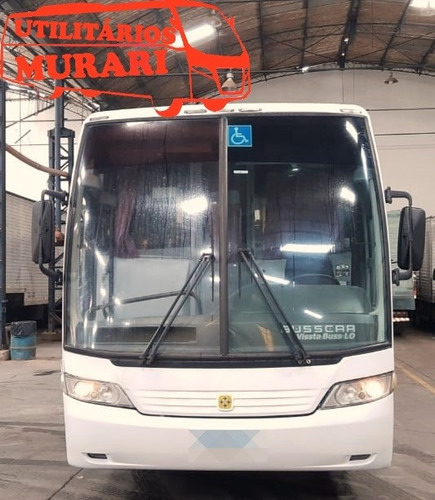 Imagem 1 de 4 de Busscar Vissta Buss Lo Mb 0500 Rs 2007 46 Lug Wc Rd-ref 522