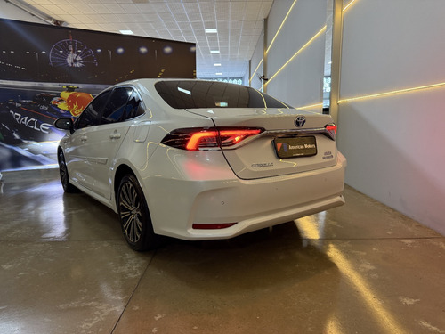 Toyota Corolla 1.8 Altis Premium Hybrid Flex Aut. 4p Hibrido Flex