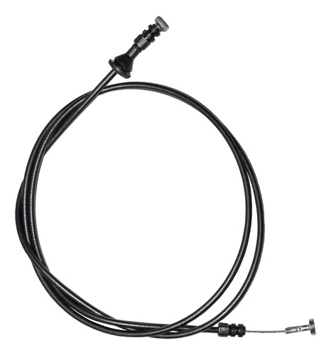 Cable Liberador De Cofre Para Ford Fiesta 2002...2012