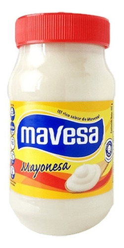  Mayonesa Mavesa 500g