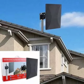 Antena Digital Power Outdoor/ Indoor Para Tv
