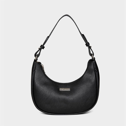 Cartera Mujer Footloose Fl-rb081 Negro