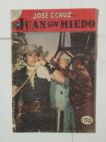 Juan Sin Miedo N°3