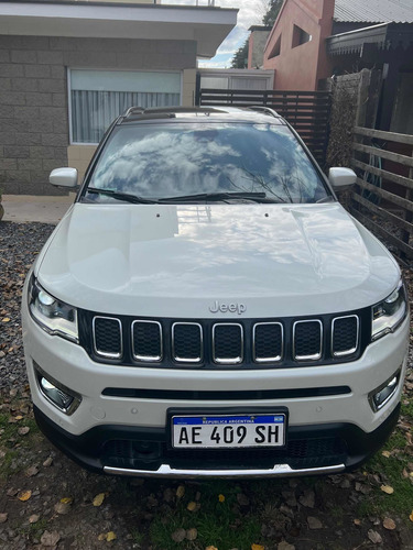 Imagen 4 de 11 de Jeep Compass 2020 2.4 Limited Plus At 4 X 4